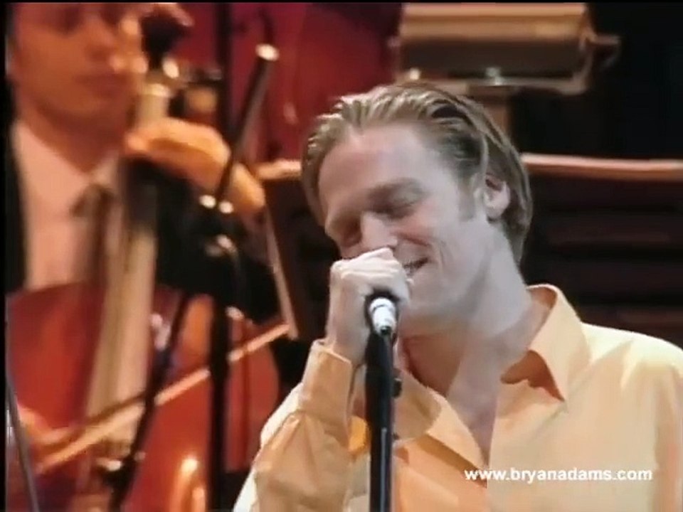 Bryan Adams & Luciano Pavarotti - 'O Sole Mio