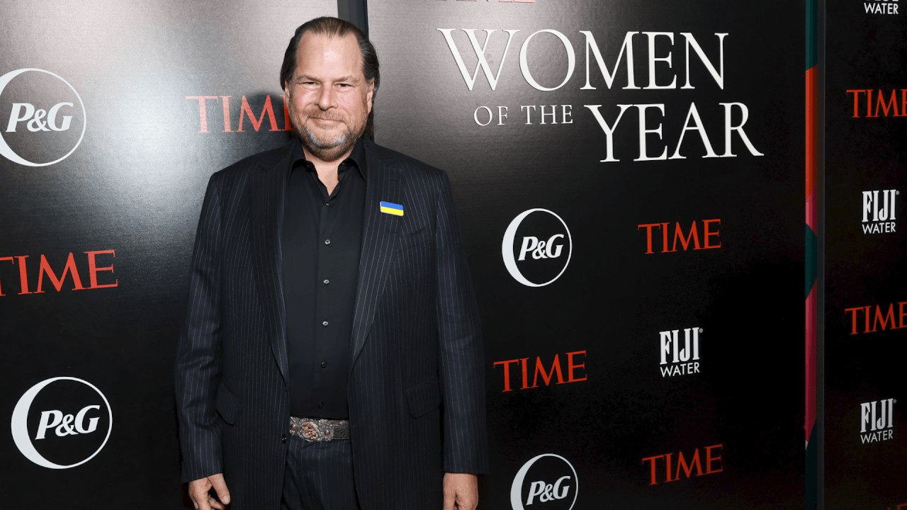 Salesforce CEO Marc Benioff has been mysteriously buying huge swaths of land in Hawaii—now we know why