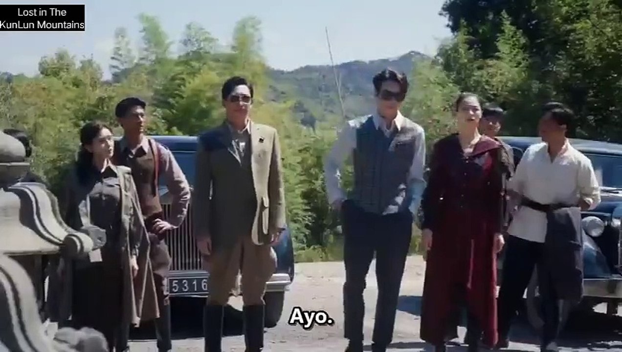 Lost in The KunLun Mountain E21 (Sub Indo) – Epic Adventure Continues 🌄