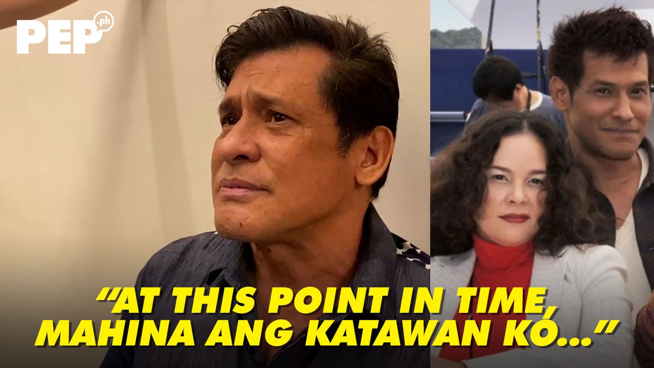 Julio Diaz: "Akala ko ako mauuna..."