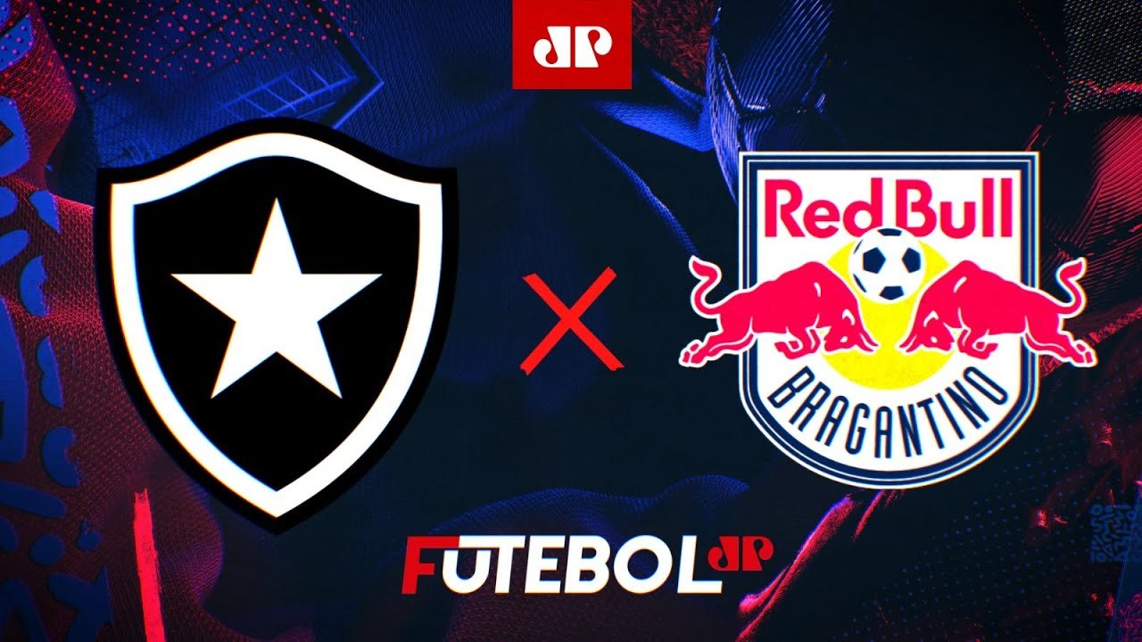 Botafogo 2 x 1 Bragantino - 06/03/2024 - Libertadores