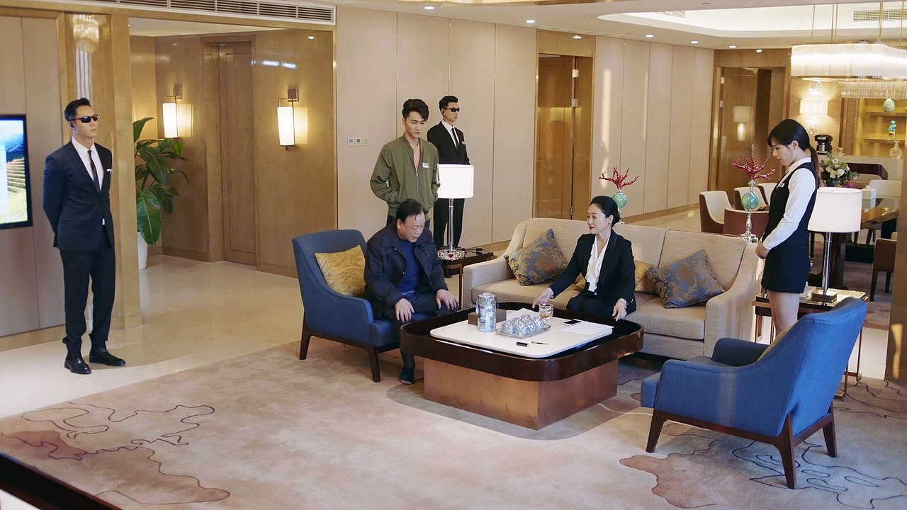 Phim hay - Niên Đại Cam Hồng tập 34 (Age Of Legends 2018)