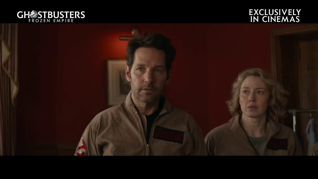 Ghostbusters: Frozen Empire | Final Trailer