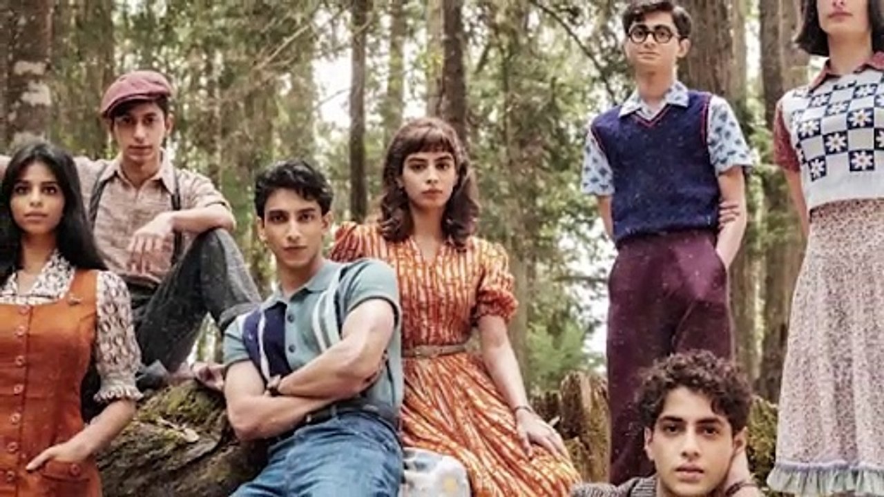 Vedang Raina and Rasha Thadani look stunning as they get spotted on sets; Watch video