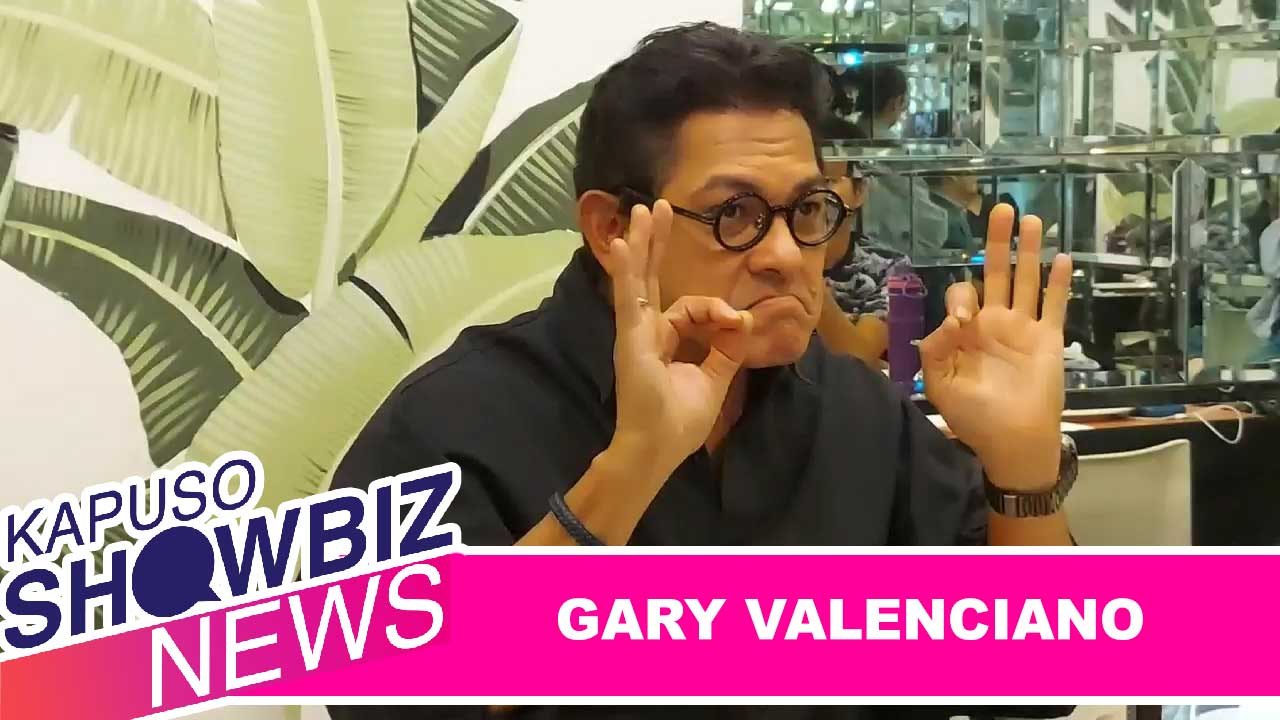 Kapuso Showbiz News: Is Gary Valenciano retiring from showbiz?