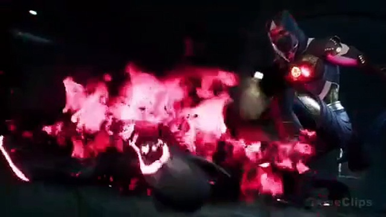 Deadpool and blade vampire attack (Hindi dubbed)