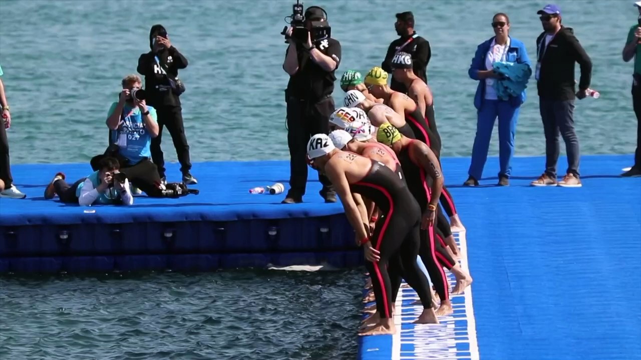 Sports : Les 1iers qualifiés Dunkerquois pour les JO2024 ! - 07 Mars 2024