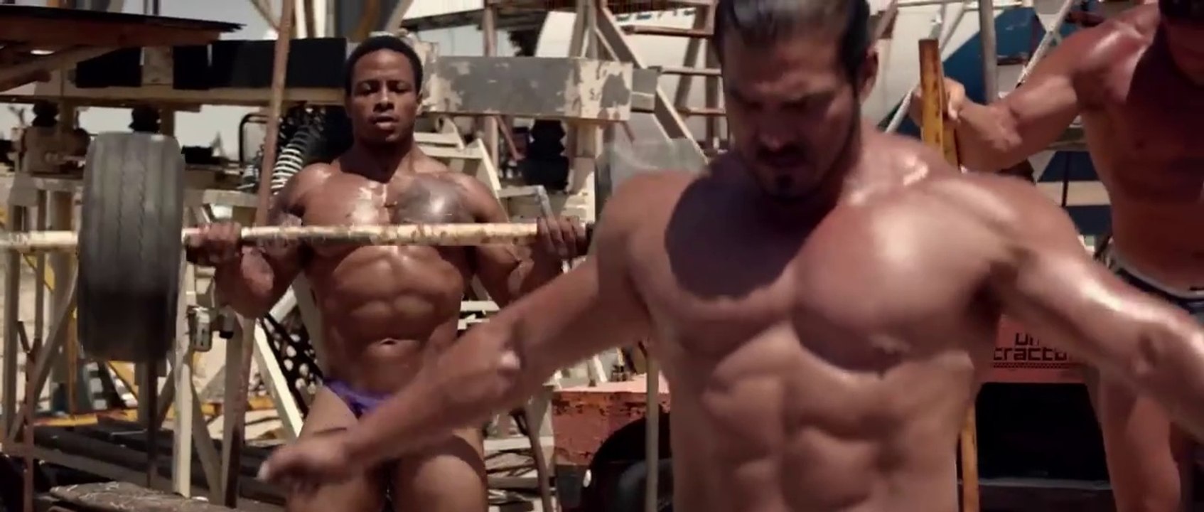 The Escape Full Action Hollywood movie