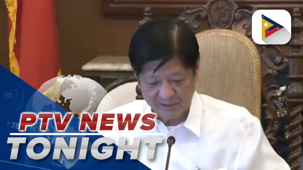 PBBM recognizes role of women in nat’l dev’t