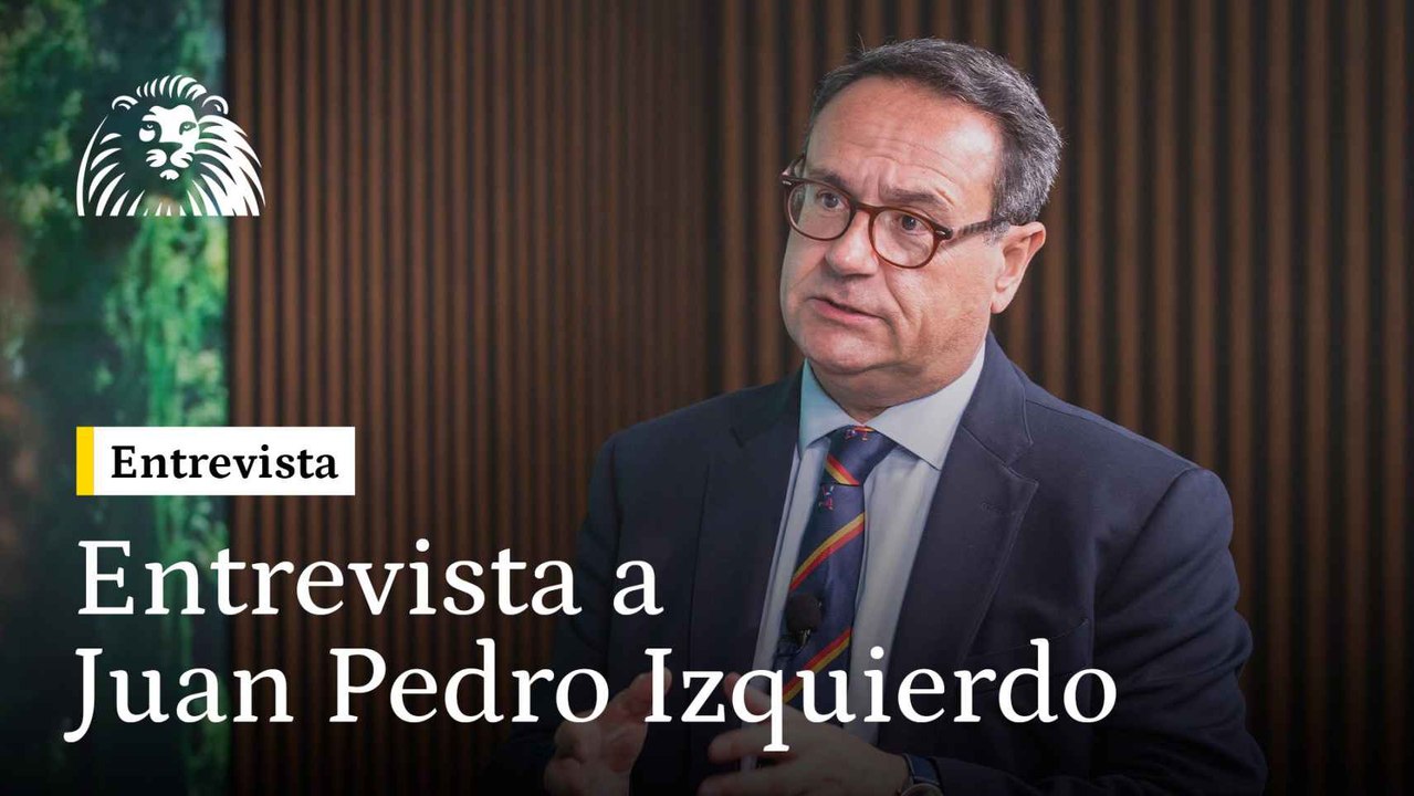 Entrevista a Juan Pedro Izquierdo