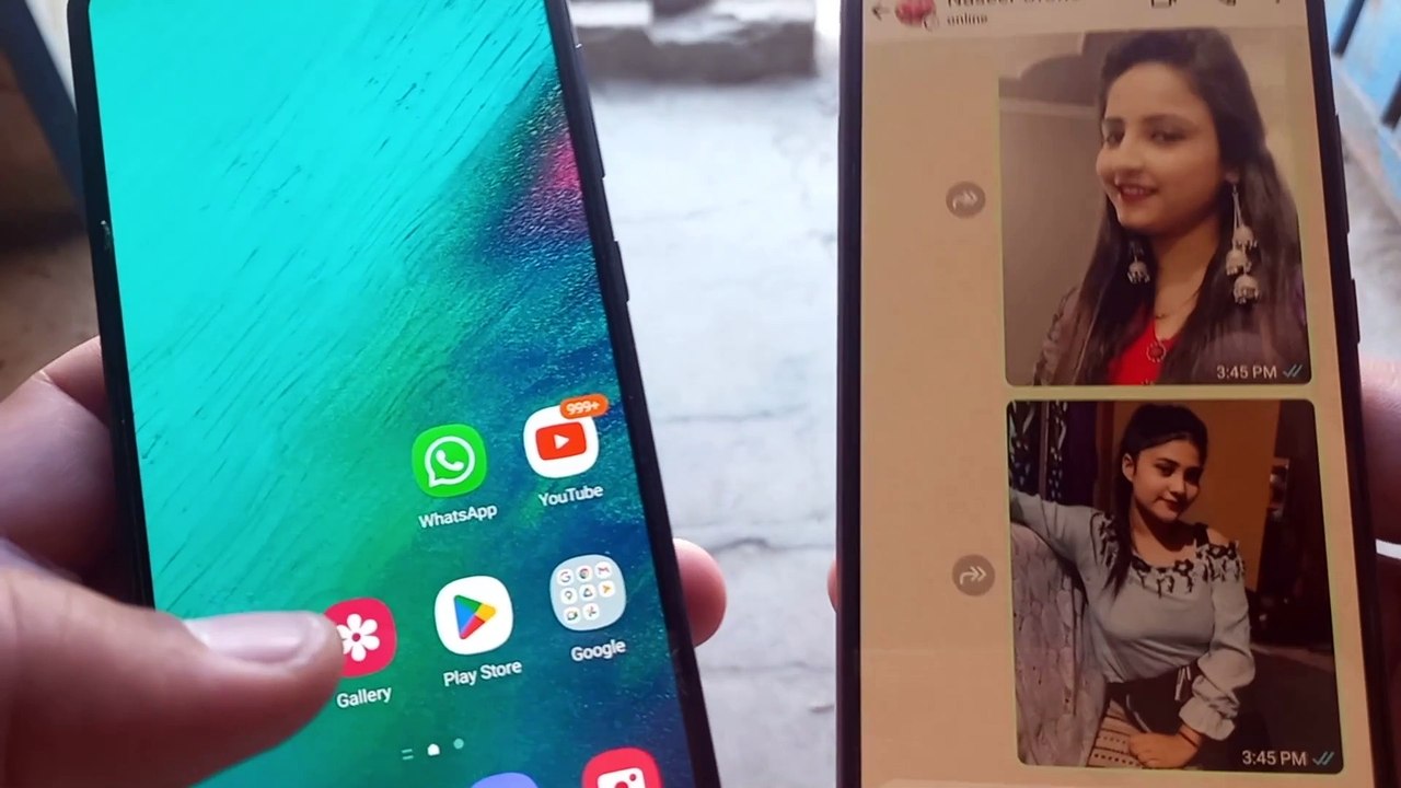 Whatsapp photo video gallery me kaise laye | Whatsapp photo gallery me kaise save kare