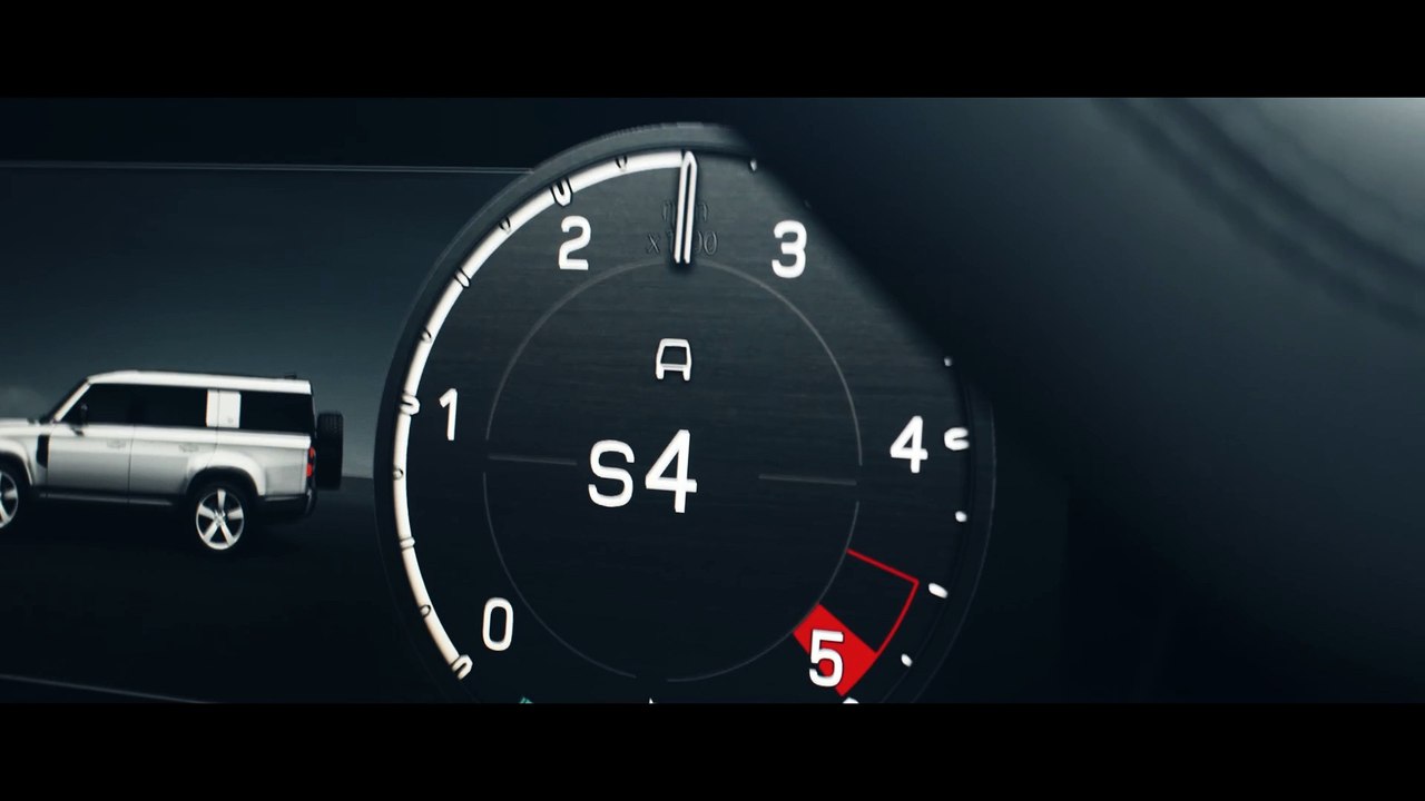 Urban Defender 130 Cinematic : Le Land Rover EXTRÊME