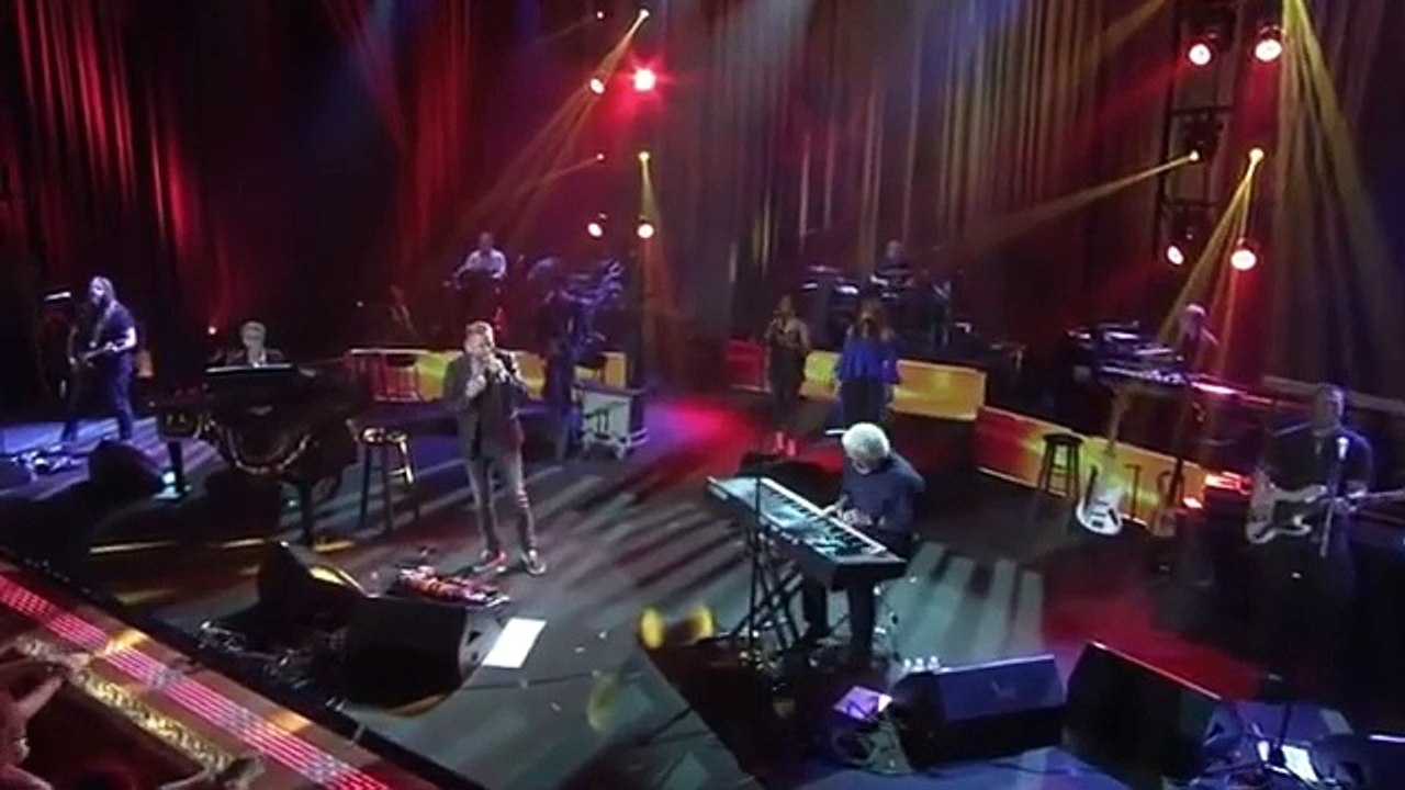 Heart To Heart-This Is It-What A Fool Believes Medley (Live) - David Foster Feat. Michael McDonald & Kenny Loggins