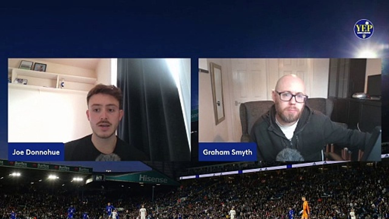 Mateo Joseph's recent development at Leeds United