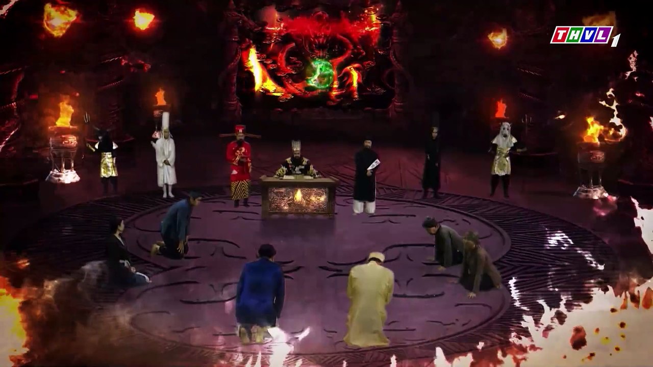 28. Nghiệp Sinh Tử - Phần 1 - Tập 28