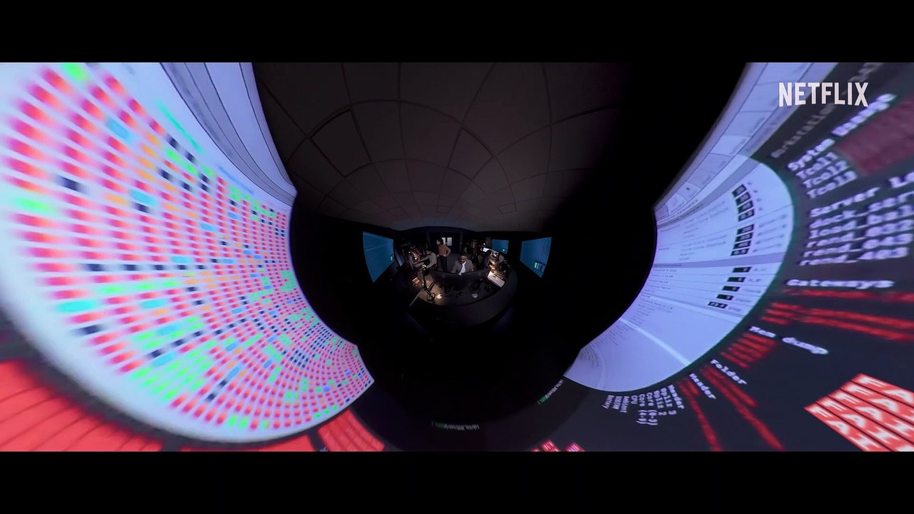 3 Body Problem - Trailer