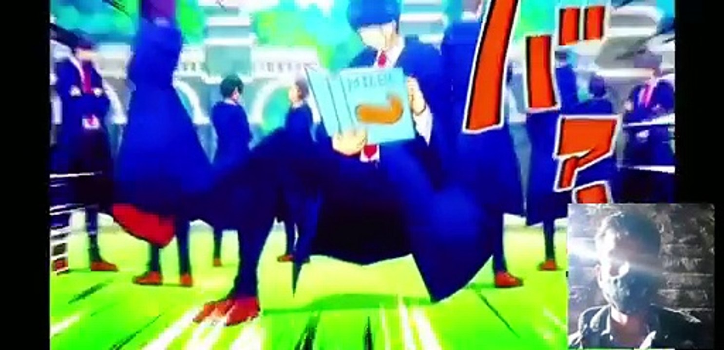 Mashle- Magic and Muscles - Sigma Rule---Season 1 EP 2--2024 Spacial Anime