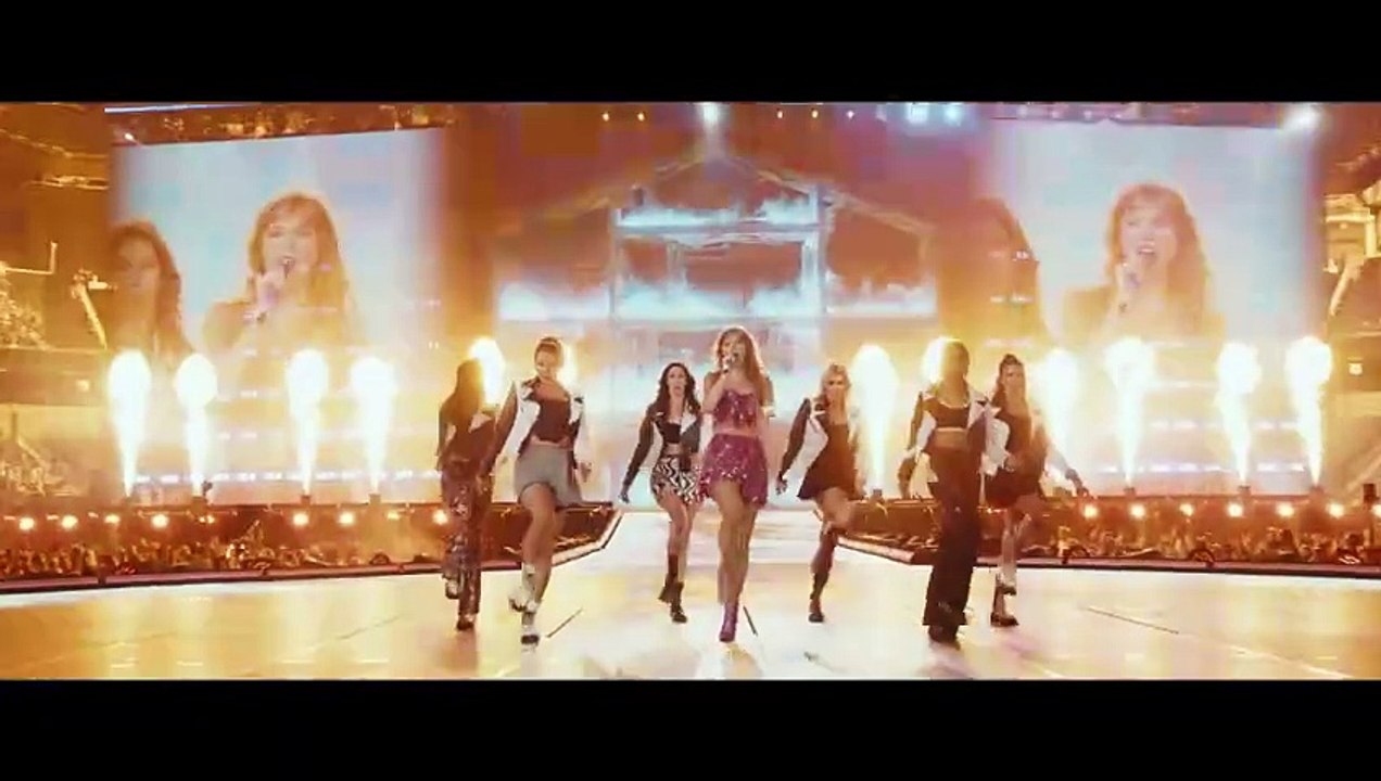 'Taylor Swift: The Eras Tour (Taylor’s Version)' - Tráiler Oficial