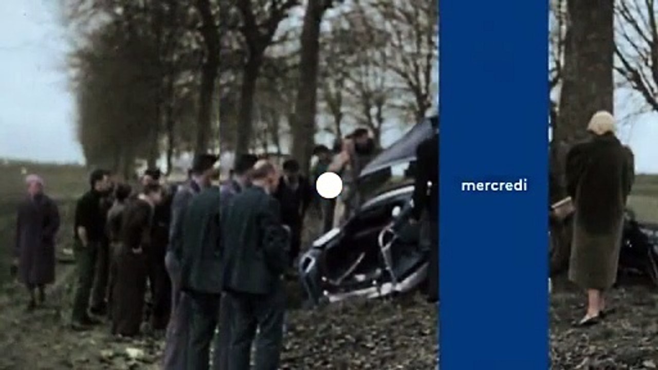 Les vies d'Albert Camus - Bande annonce