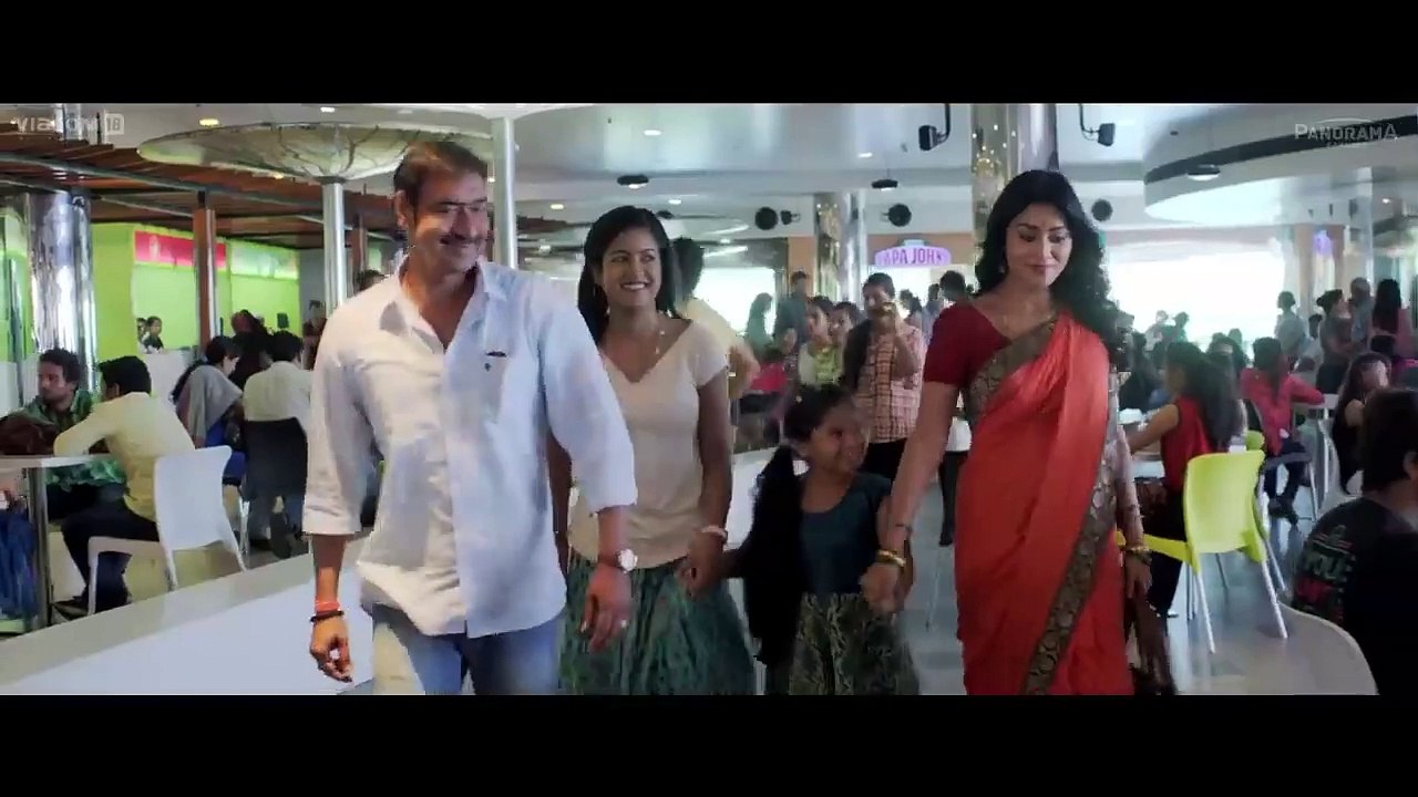 Drishyam Trailer Oficial