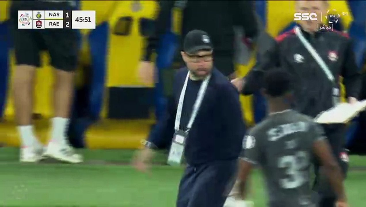 Passe D Sayoud vs Al Nassr