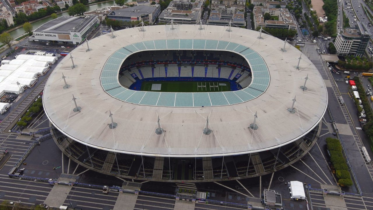 Preparation for Summer Olympic Games in Paris Continues