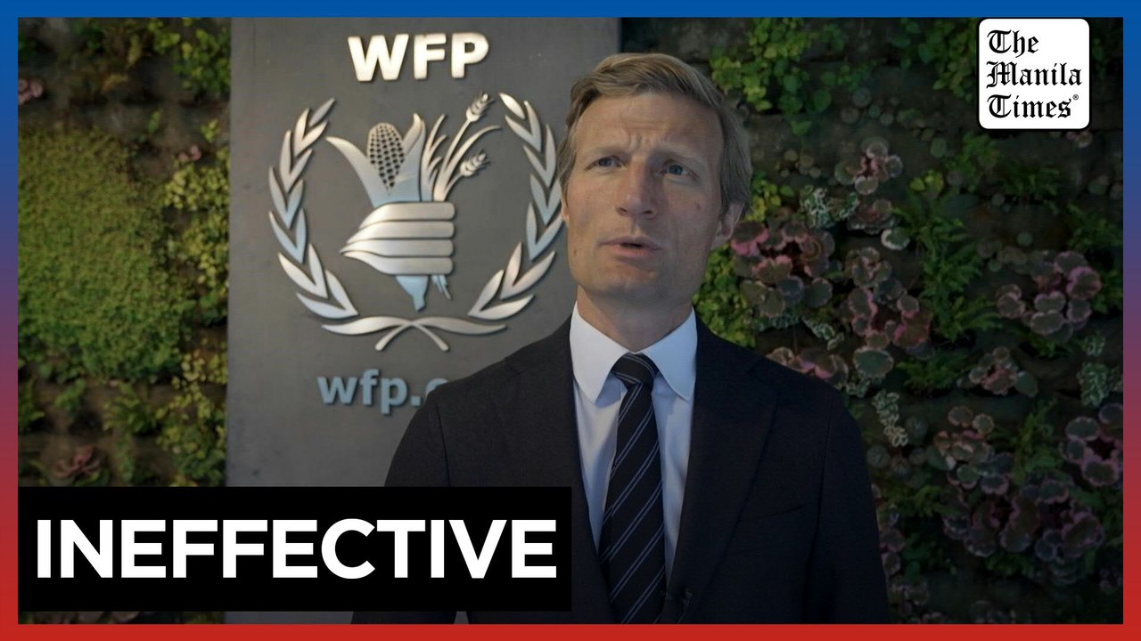 Airdrops 'not an option' for delivering aid to Gaza – World Food Program