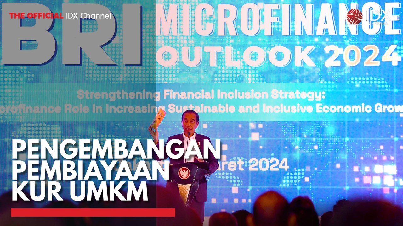 Pengembangan Pembiayaan KUR UMKM