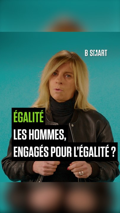 LE MONDE EN CHIFFRES - Les hommes sont-ils assez engagés pour l’égalité ?