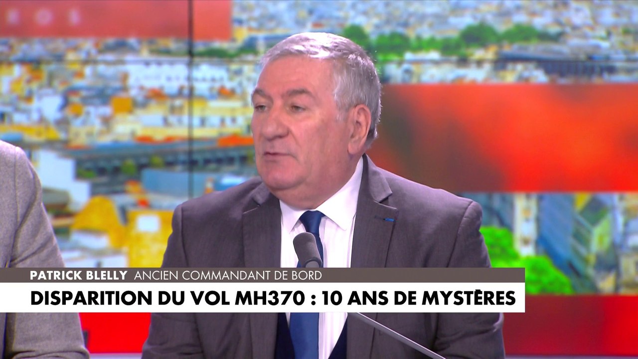Patrick Blelly : «Le profil du pilote n’est pas aussi clair qu’on veut l’entendre [...] Il avait des soucis personnels»