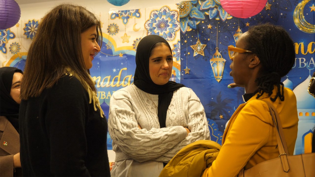 Ramadan launch organised by ISRA UK takes place in Sparkbrook