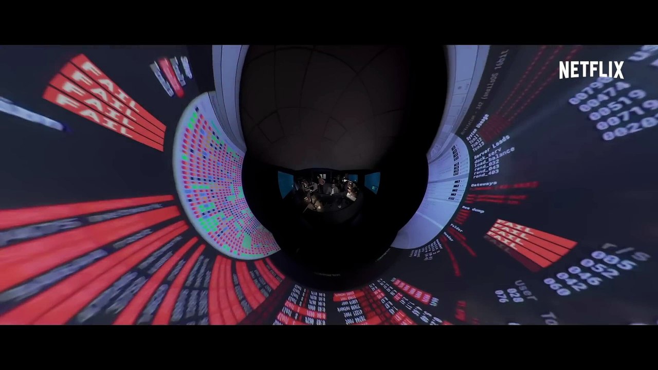 3 Body Problem The Series Trailer