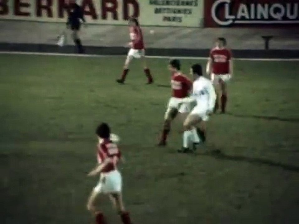 VALENCIENNES  -  LYON   -  1977 -  SAISON  1976/1977 -