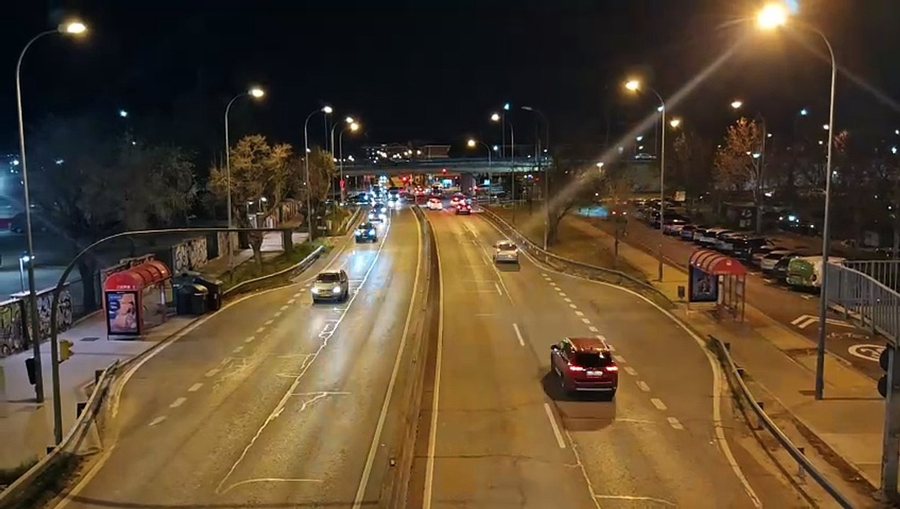 HONOR MAGIC 6 PRO: Así graba a cámara rápida