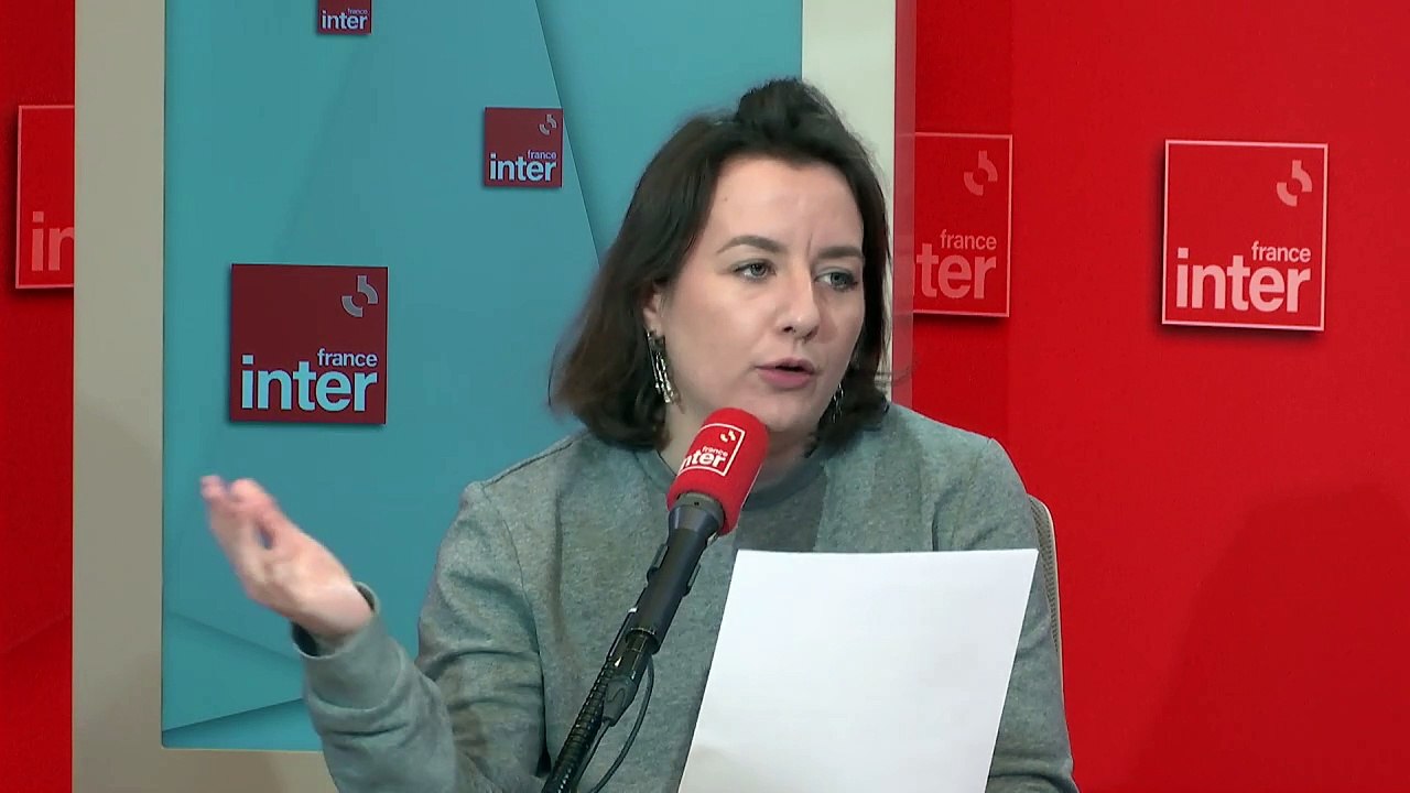 Le grand remplacement - La chronique de Lisa Delmoitiez