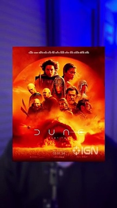 dune part 3