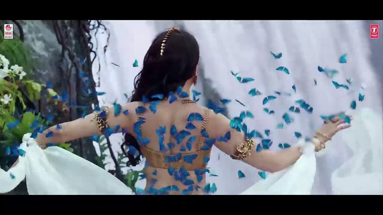 Dhivara (4K) Full Song from Baahubali | Prabhas & Tamannaah | M.M. Keeravaani 🎬