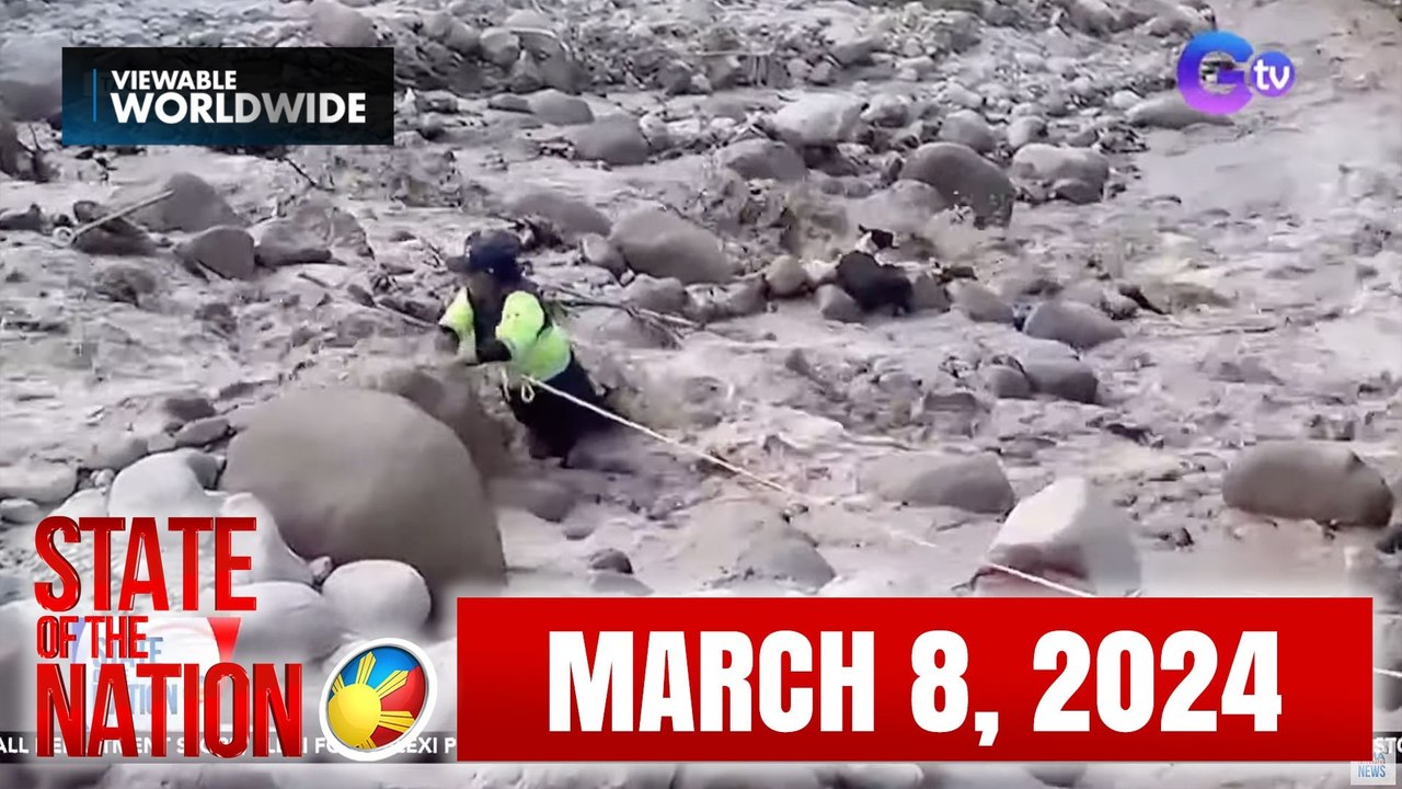 State of the Nation Express: March 8, 2024 [HD]