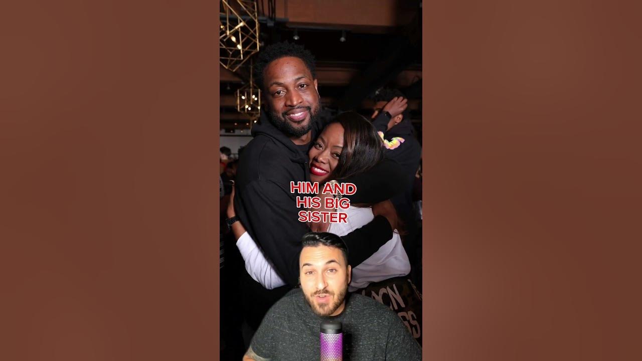 Dwyane Wade’s Story Behind His Hall of Fame Speech