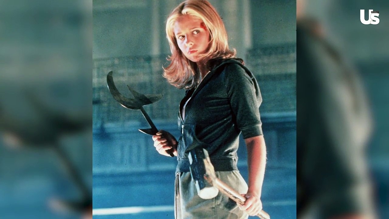 Sarah Michelle Gellar Regrets Not Saving More 'Buffy the Vampire Slayer' Outfits