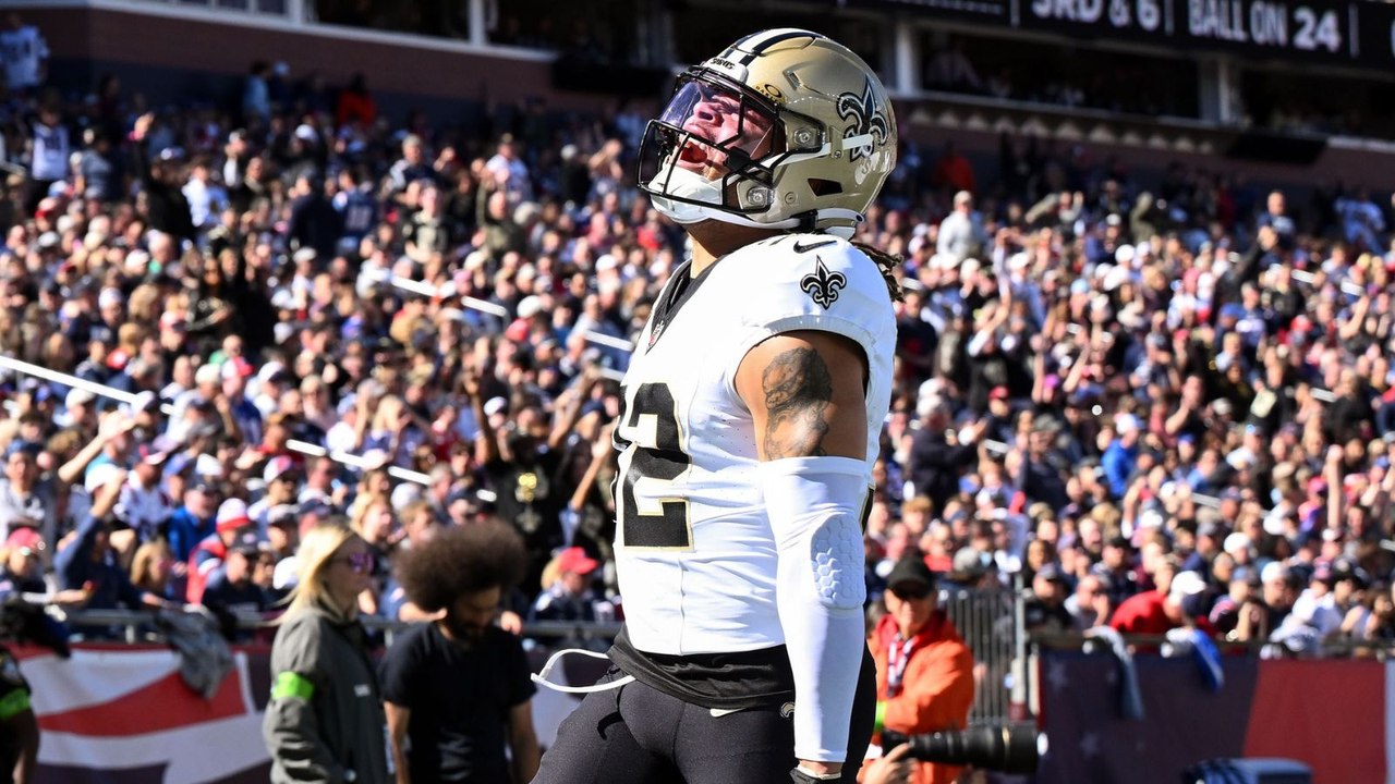 Tyrann Mathieu: Inks 2-Year Extension with New Orleans Saints