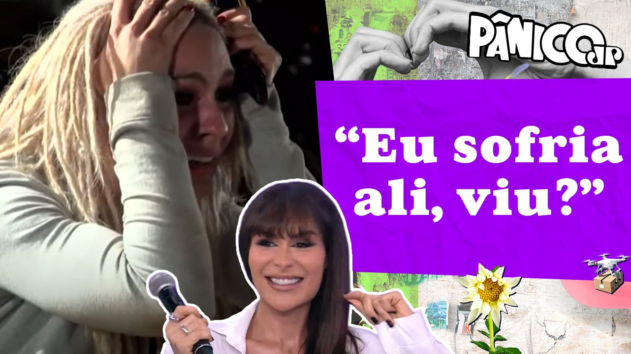 PROIBIDO EM 193 PAÍSES: MENDIGATA RELEMBRA AS PEGADINHAS DO PÂNICO NA BAND