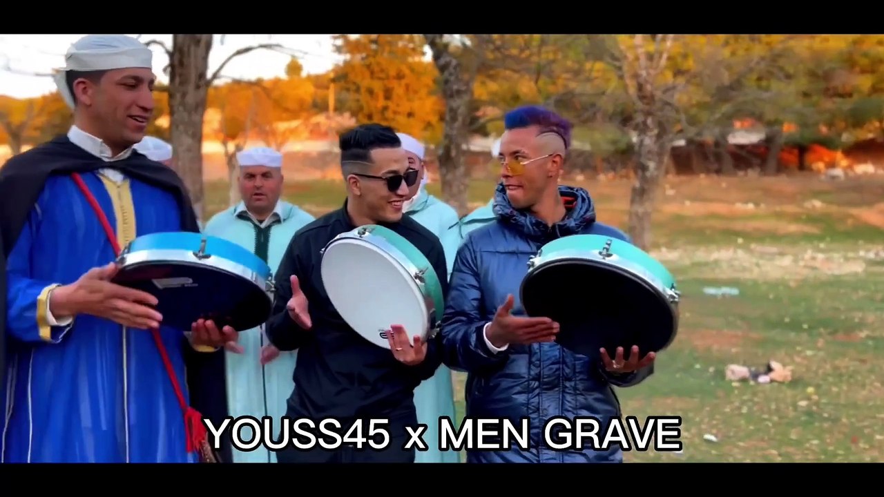 Youss45 X Men grave _ kbi atay (officiel video) Prod By Ahmed Beats
