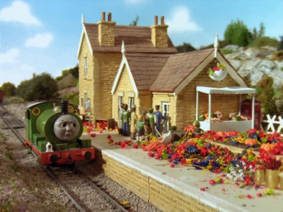 Thomas y sus Amigos - ¡Beee!