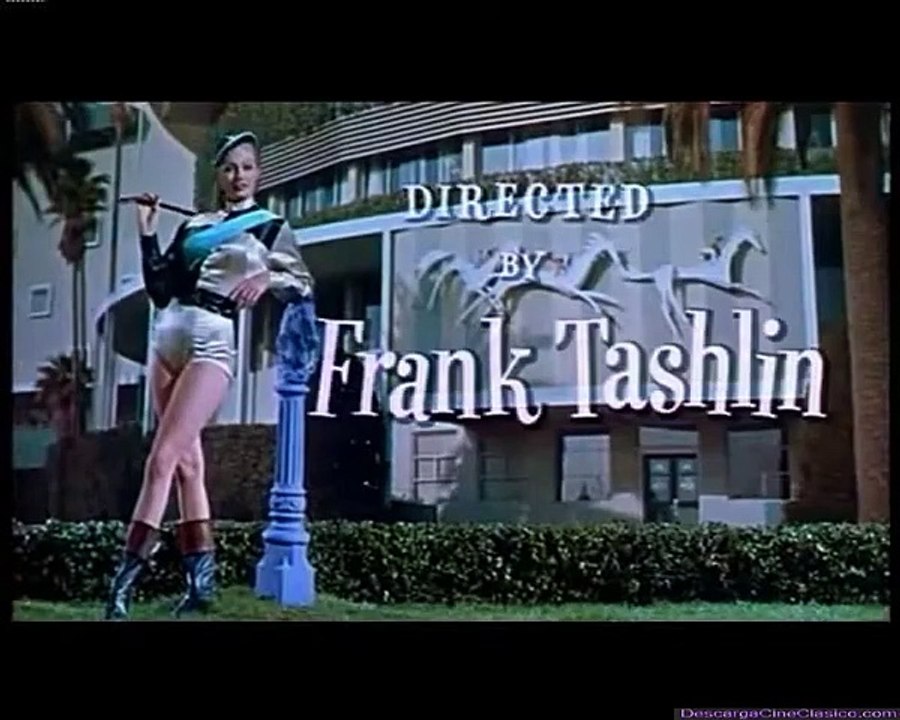 Jerry Lewis y Dean Martin  Loco por Anita