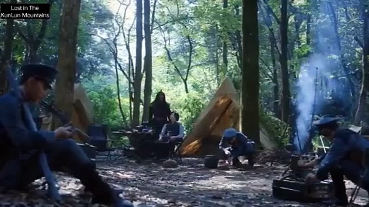 Lost in The KunLun Mountain E26 (Sub Indo)