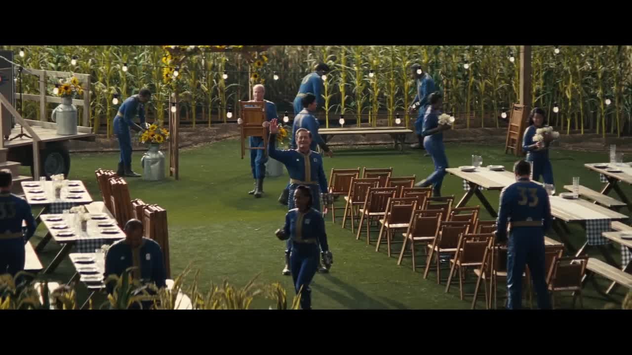 Fallout Prime Video Trailer 2 VO