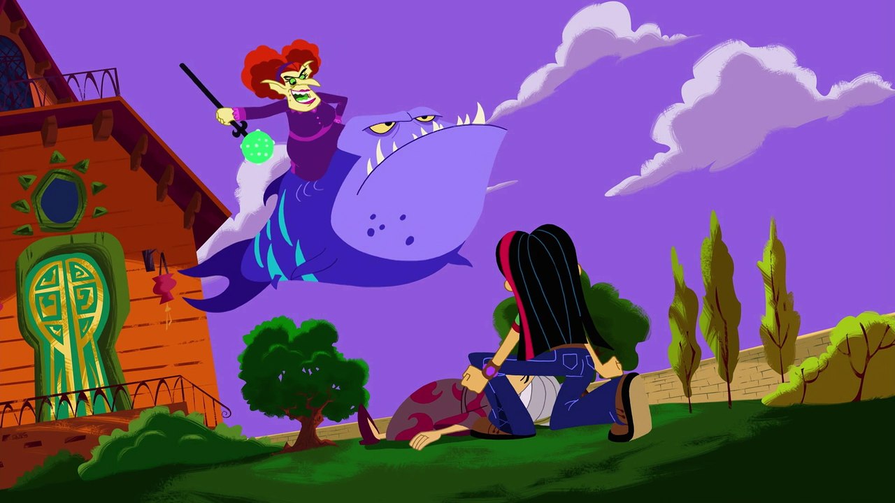 Vida Y Obra De Juniper 3 Temporada Capitulo 13