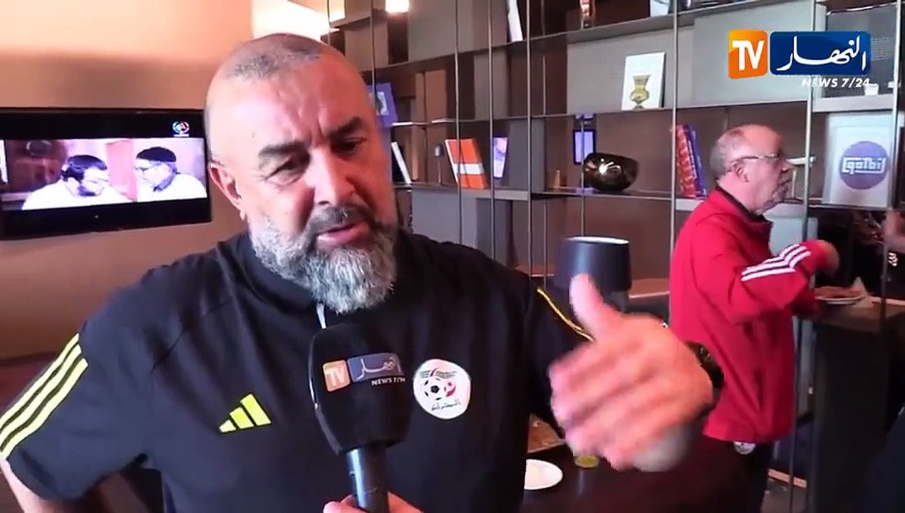 Benchikha : "Je ne reviendrai jamais en équipe nationale"