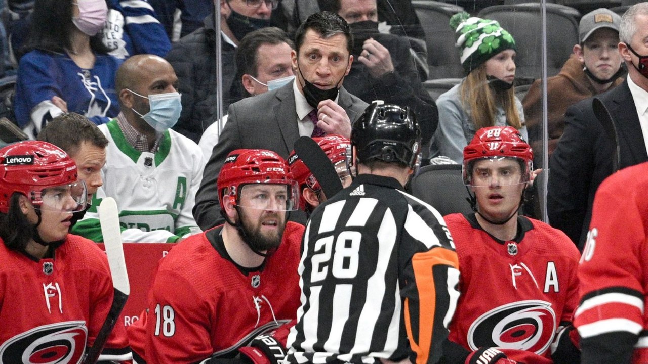 Carolina Hurricanes vs. New Jersey Devils NHL Betting Preview